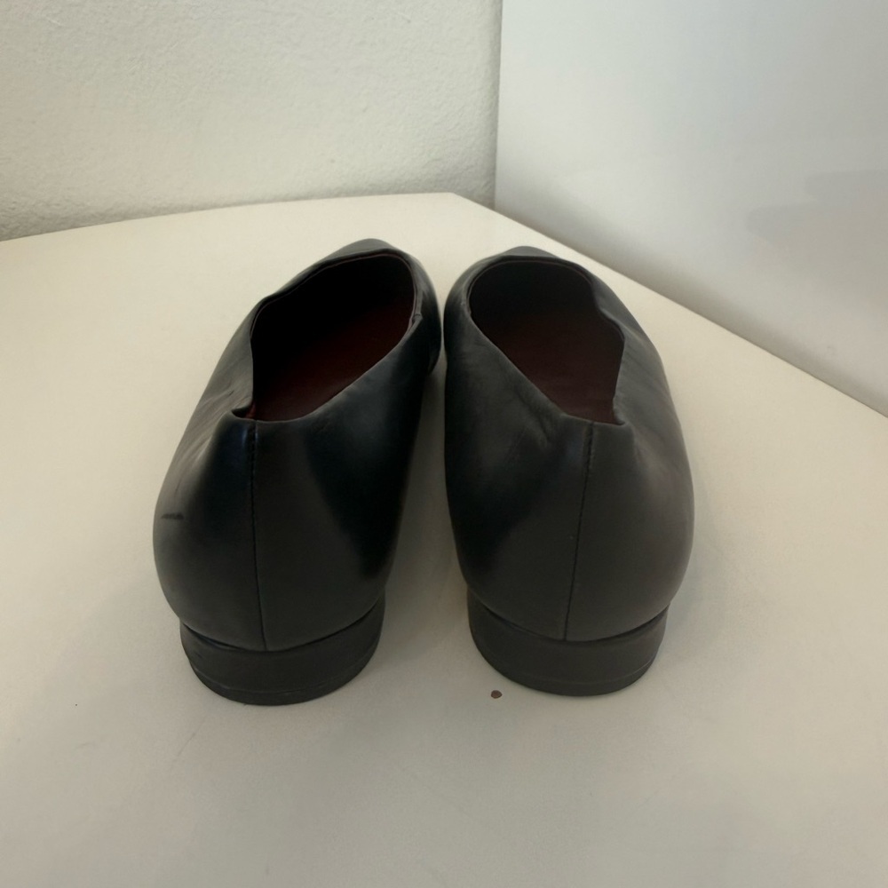 NWOT Vince Isabel Pointed Toe Flat size 8.5 - Picture 6 of 8